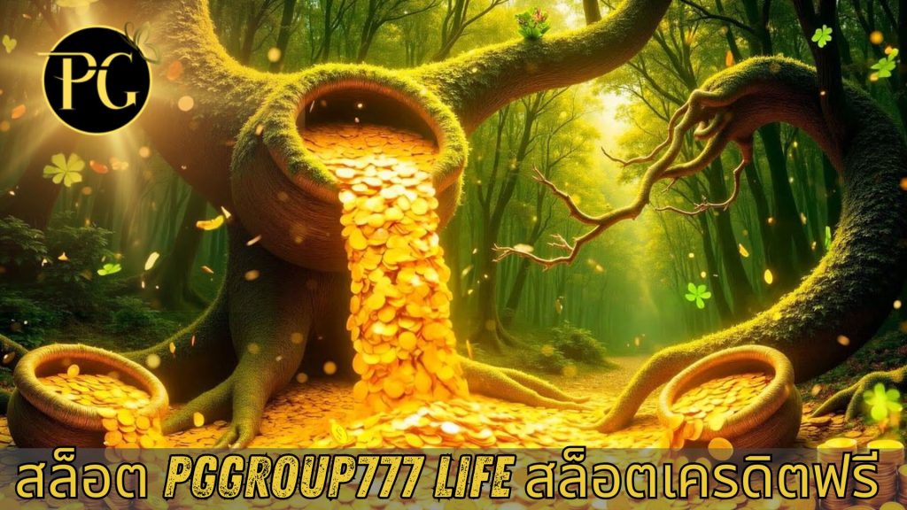 สล็อต pggroup777 life สล็อตเครดิตฟรี