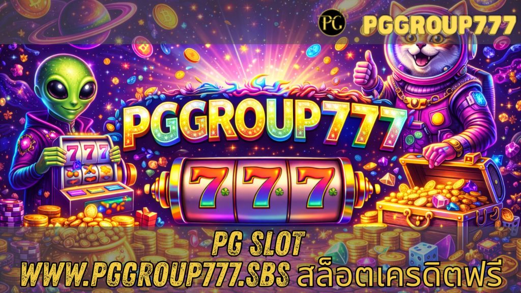 pg slot www.pggroup777.sbs สล็อตเครดิตฟรี